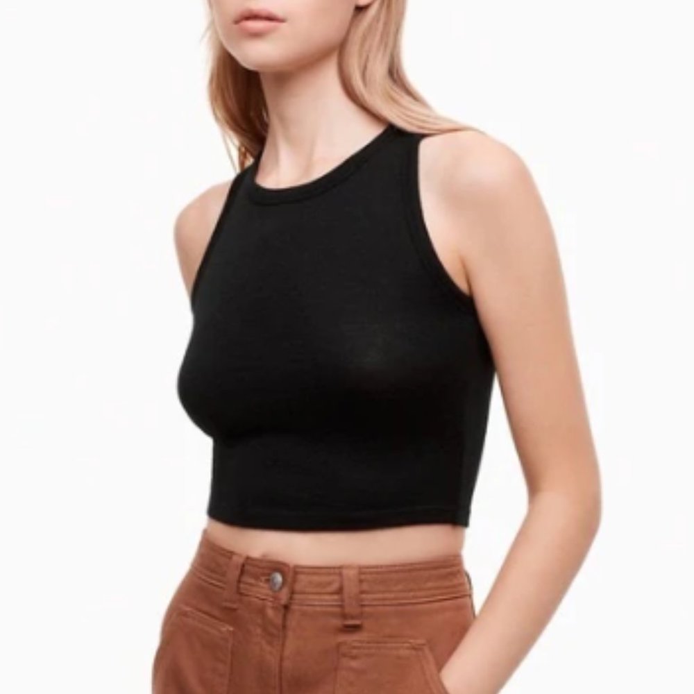 Wilfred Free cropped tank